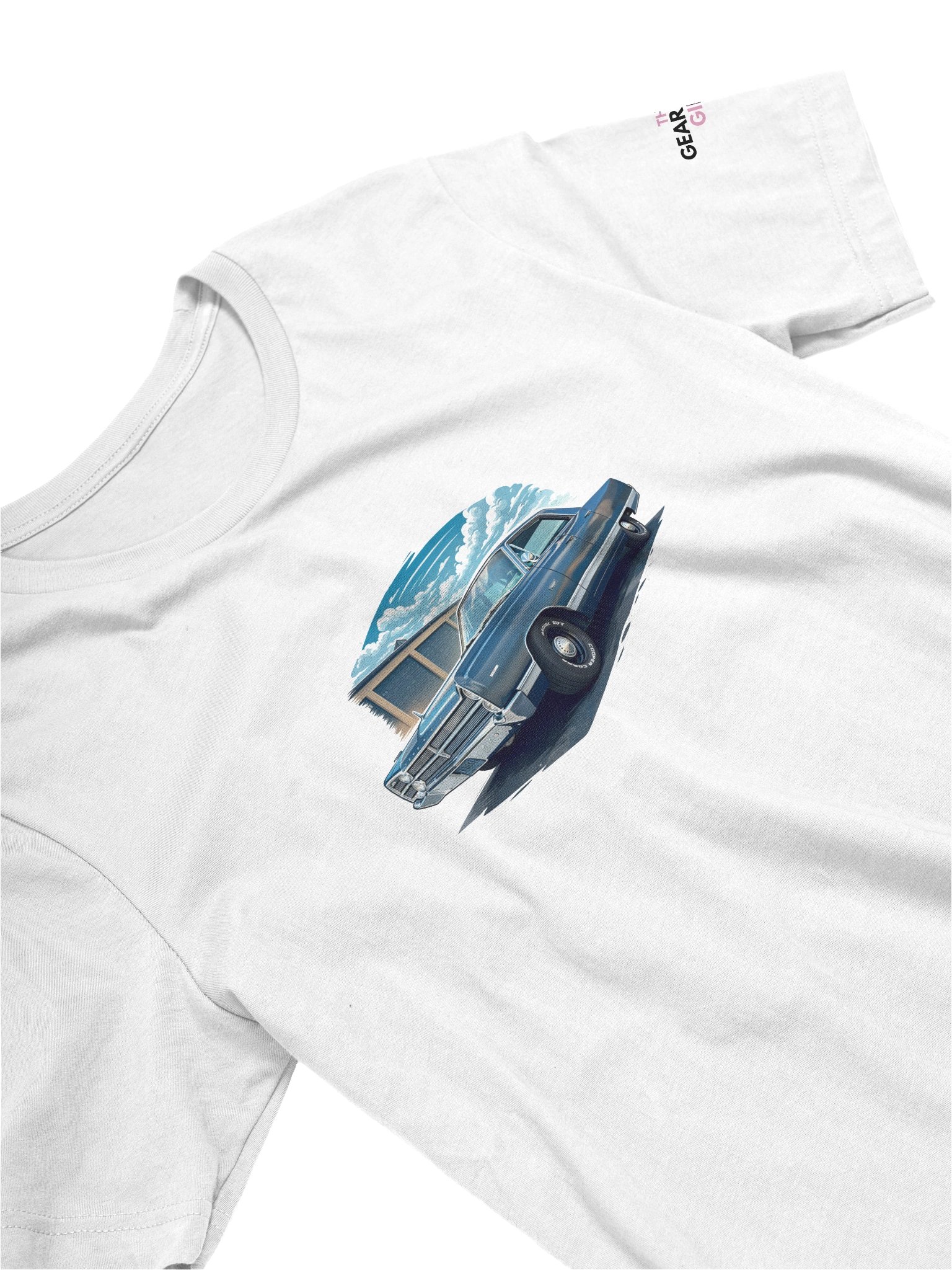 Diamond T-Shirt (Light Colors) product image (11)