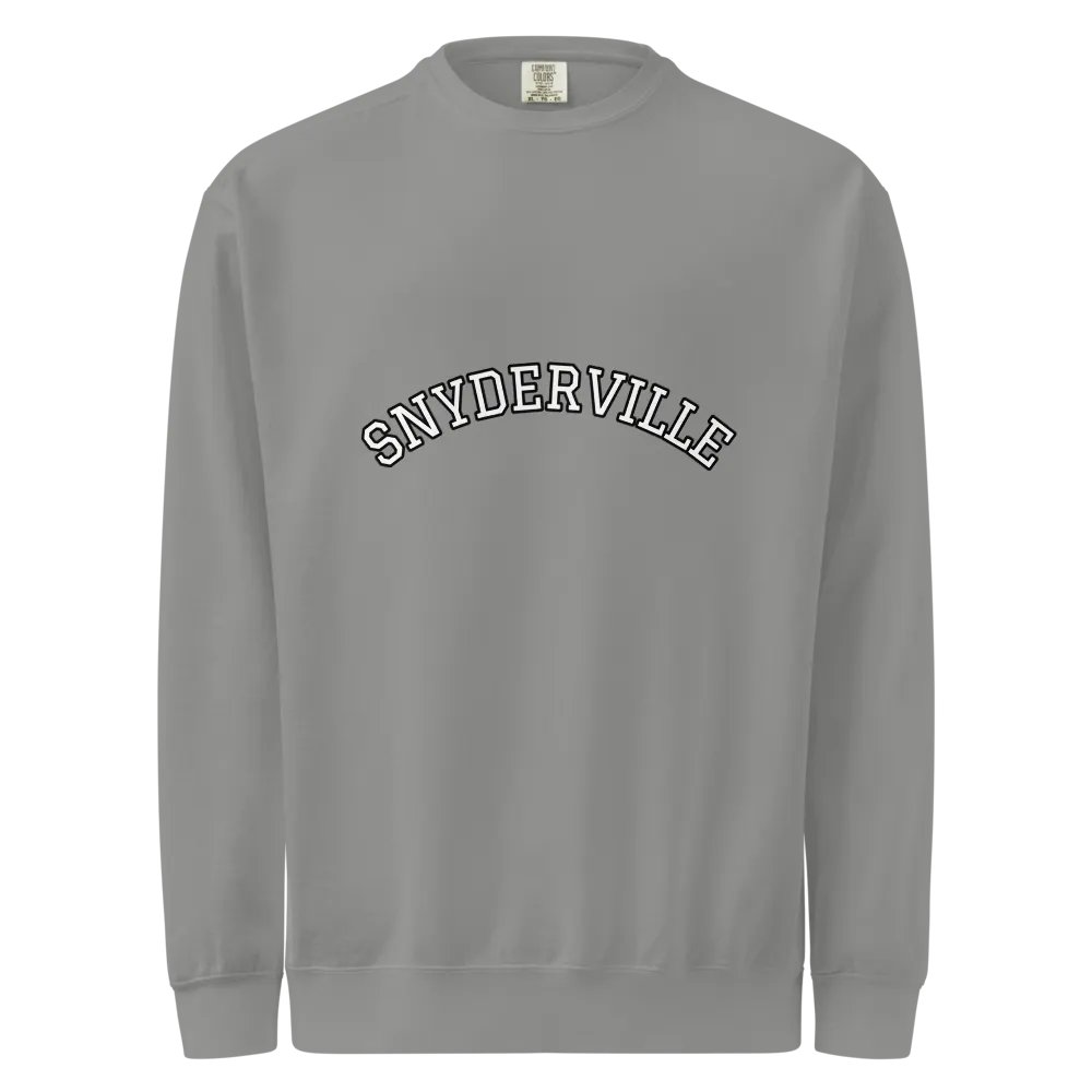 Snyderville Sweatshirt product image (5)