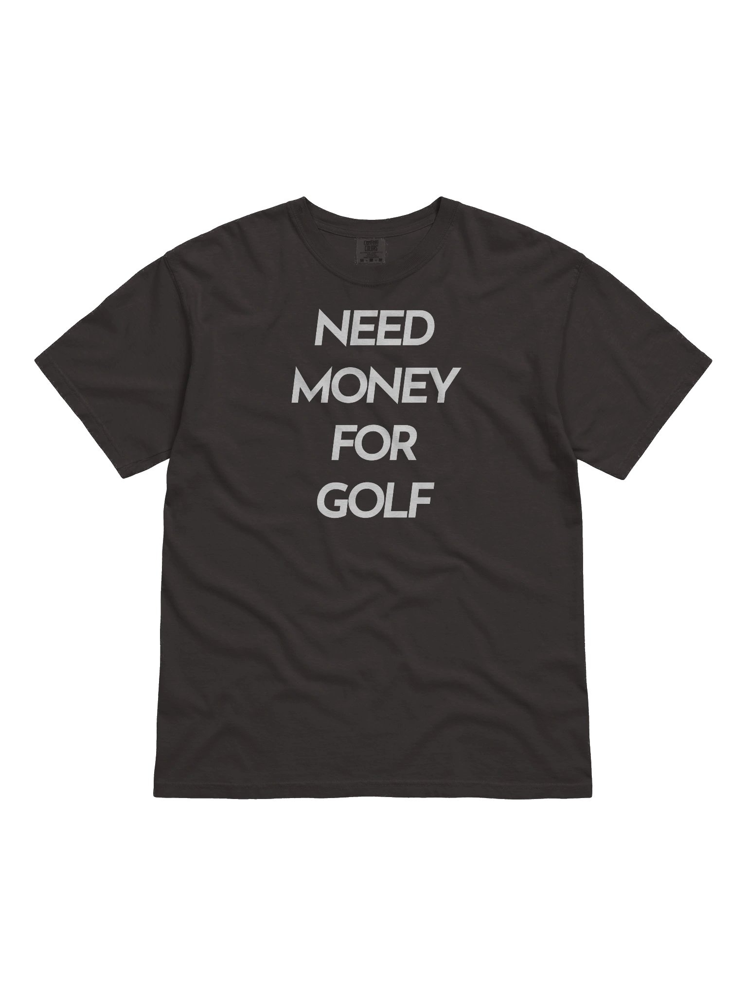 Urgers Need Money For Golf Shirt product image (33)