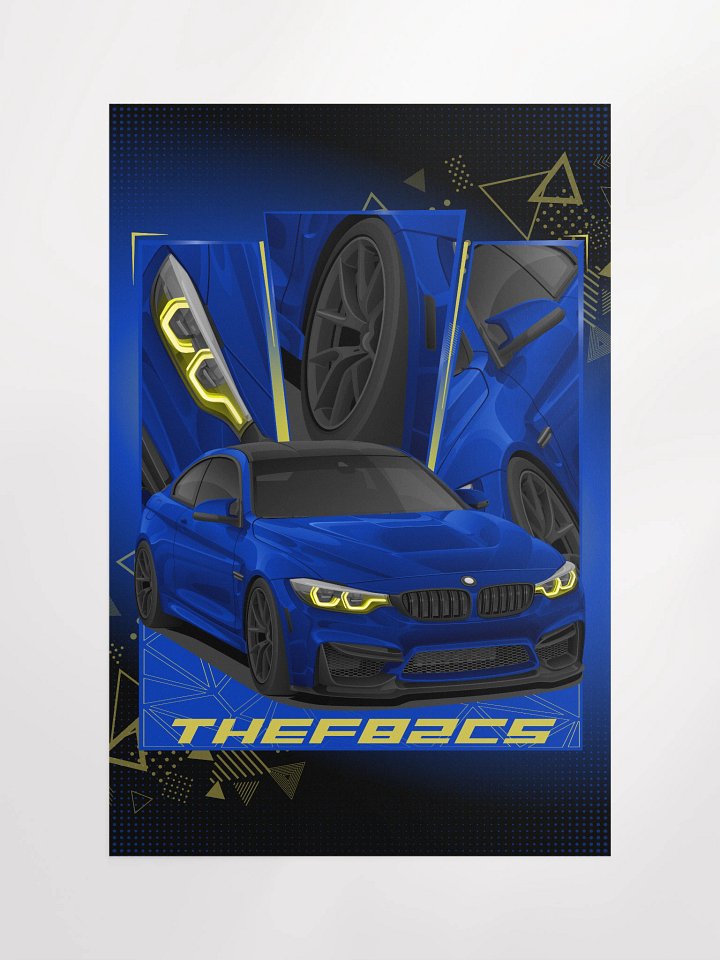 Poster - thef82cs product image (1)