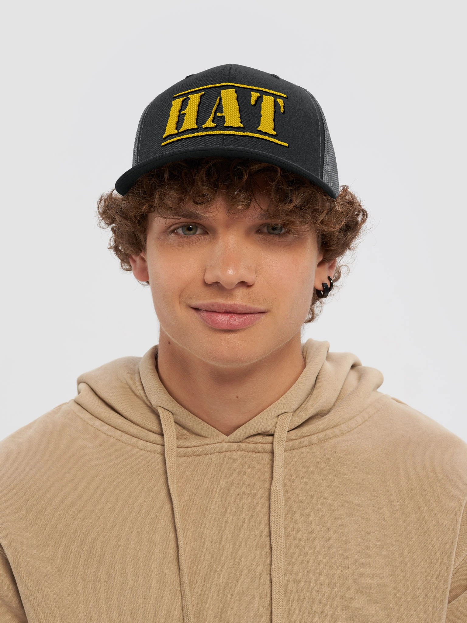 Hat Trucker product image (5)