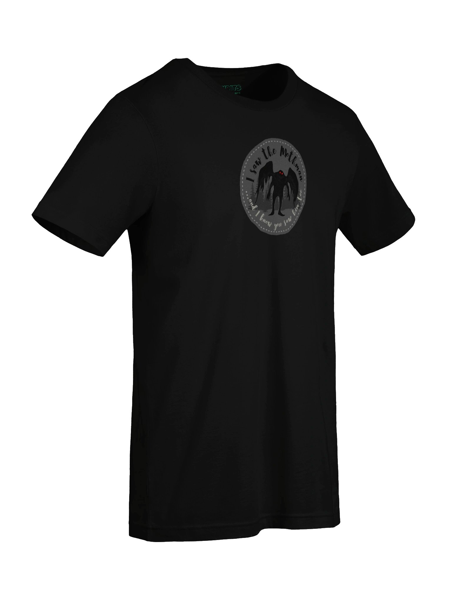 Mothman Sightings Unisex Tee product image (9)