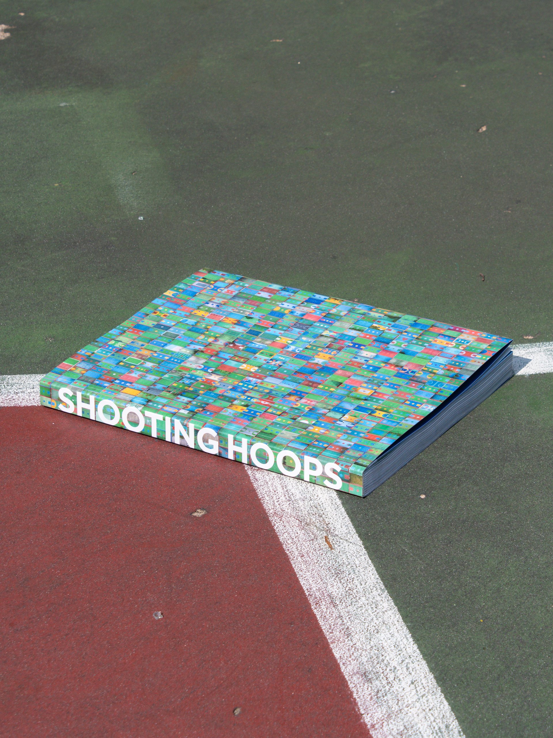 SHOOTING HOOPS - Hong Kong Photobook product image (3)