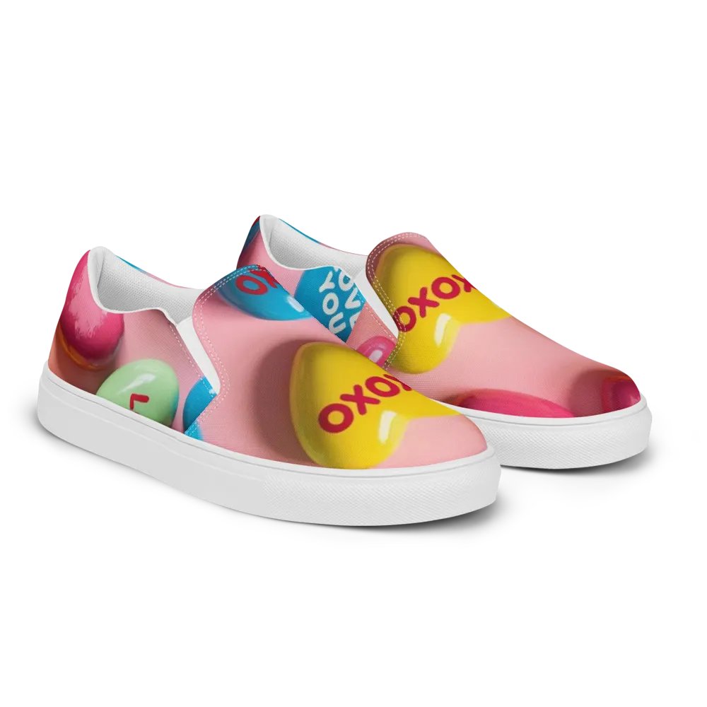 Sweetheart Slip-Ons product image (3)