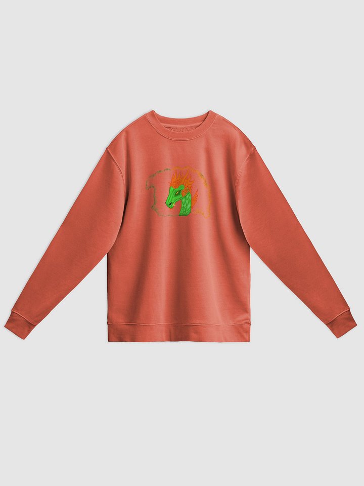 Mythical Dragon Unisex Sweatshirt product image (1)