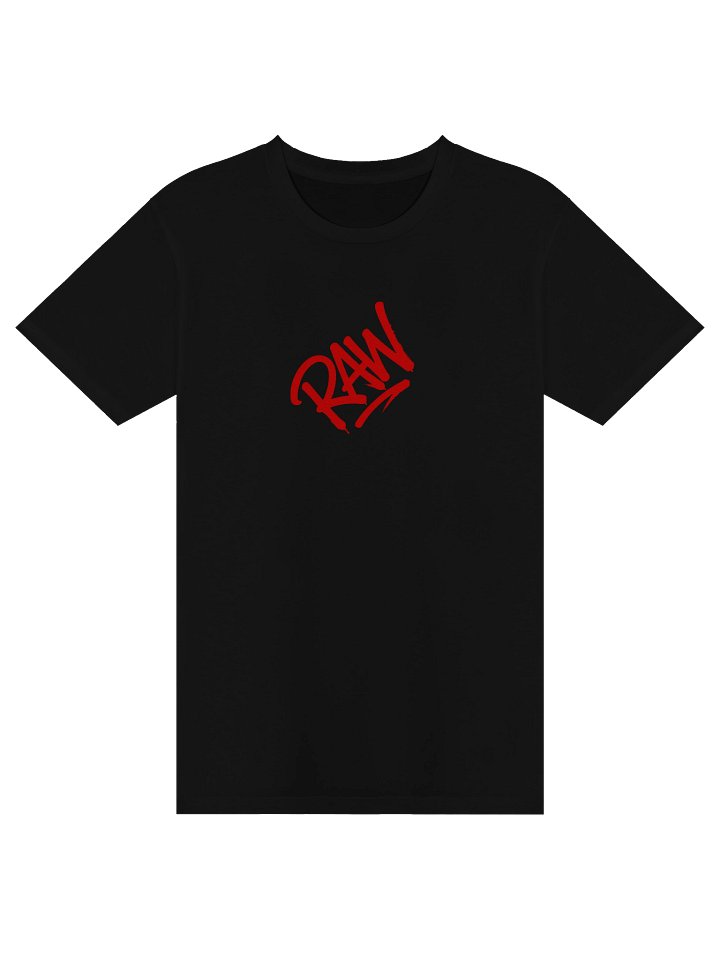 RAW Tee - Front Logo product image (1)