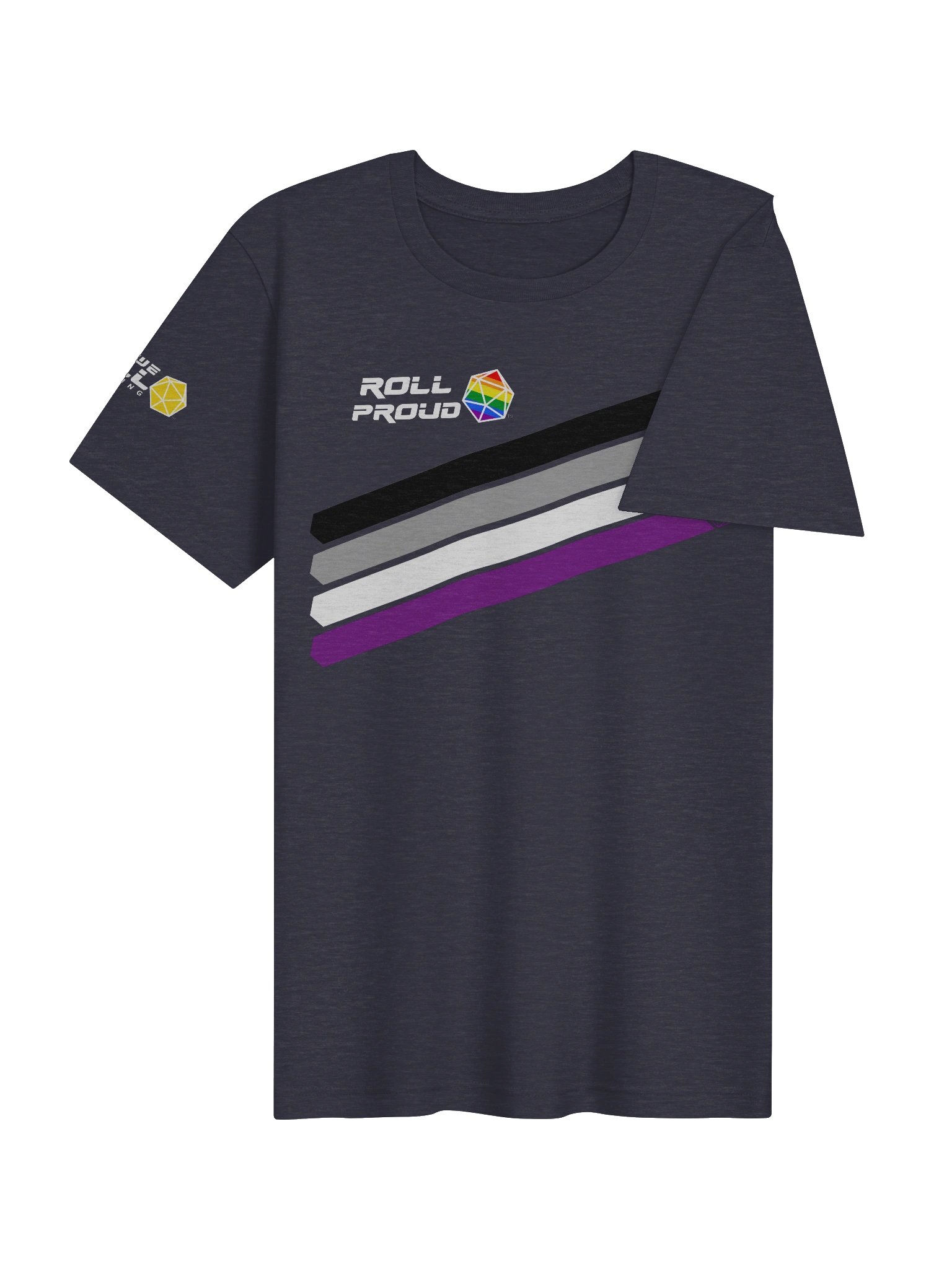 Roll Proud 2026 (asexual) product image (4)