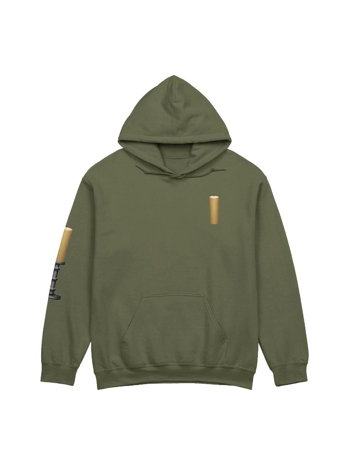 Cult of man Hoodie product image (2)