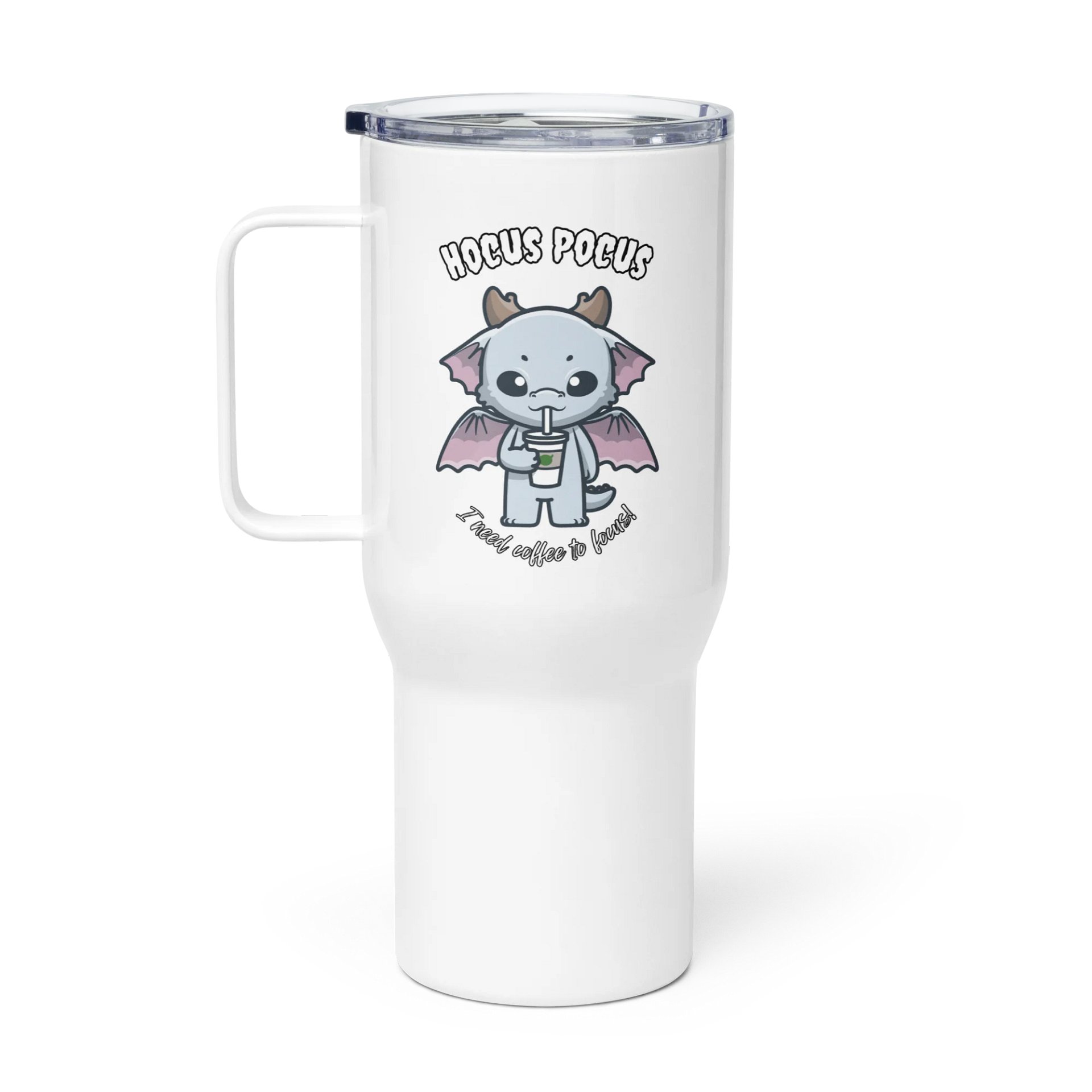 Hocus Pocus Metal Cups product image (1)