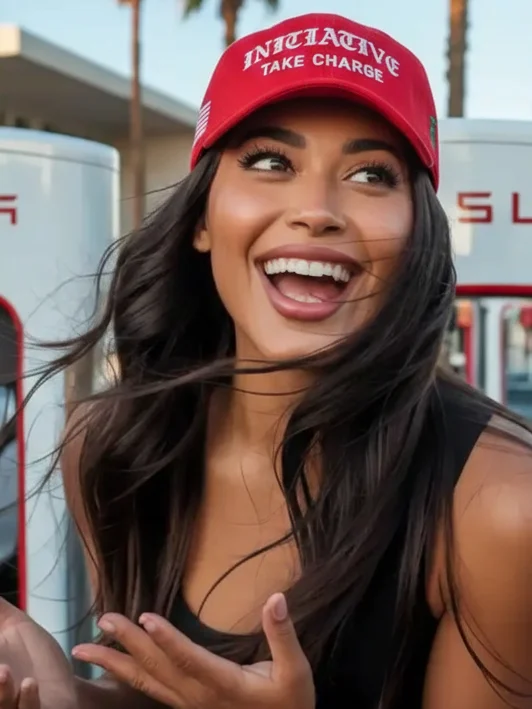 The American “Take Charge” Dad, Hat product image (41)