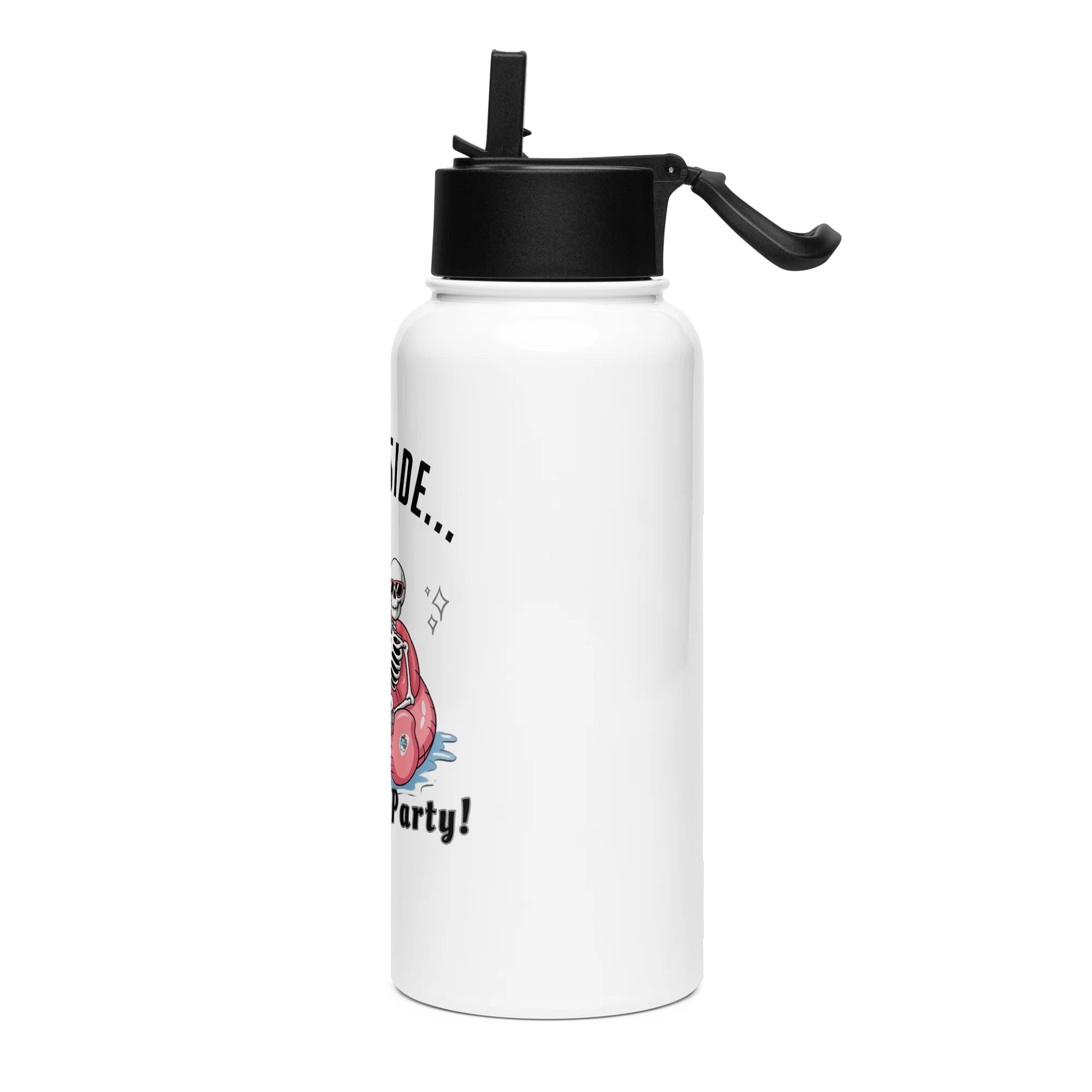 Party Time Water Bottle product image (3)
