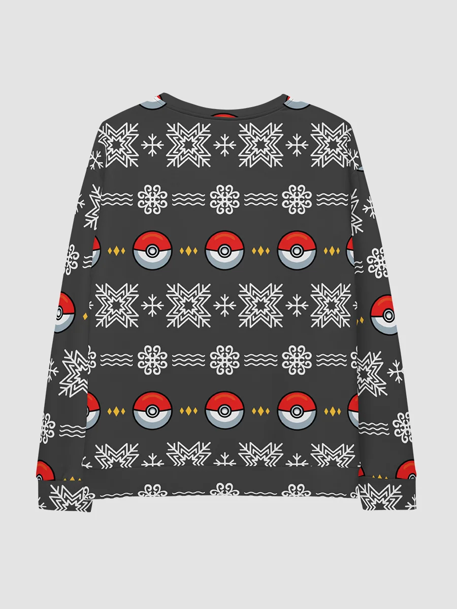 [kilohmz] All-Over Print Unisex Sweatshirt Sublicolor 141 - 03 product image (4)