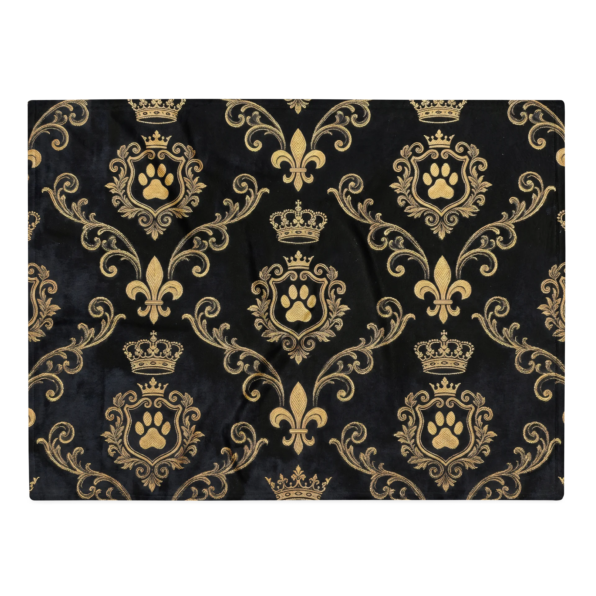Royal Crest Blanket product image (2)
