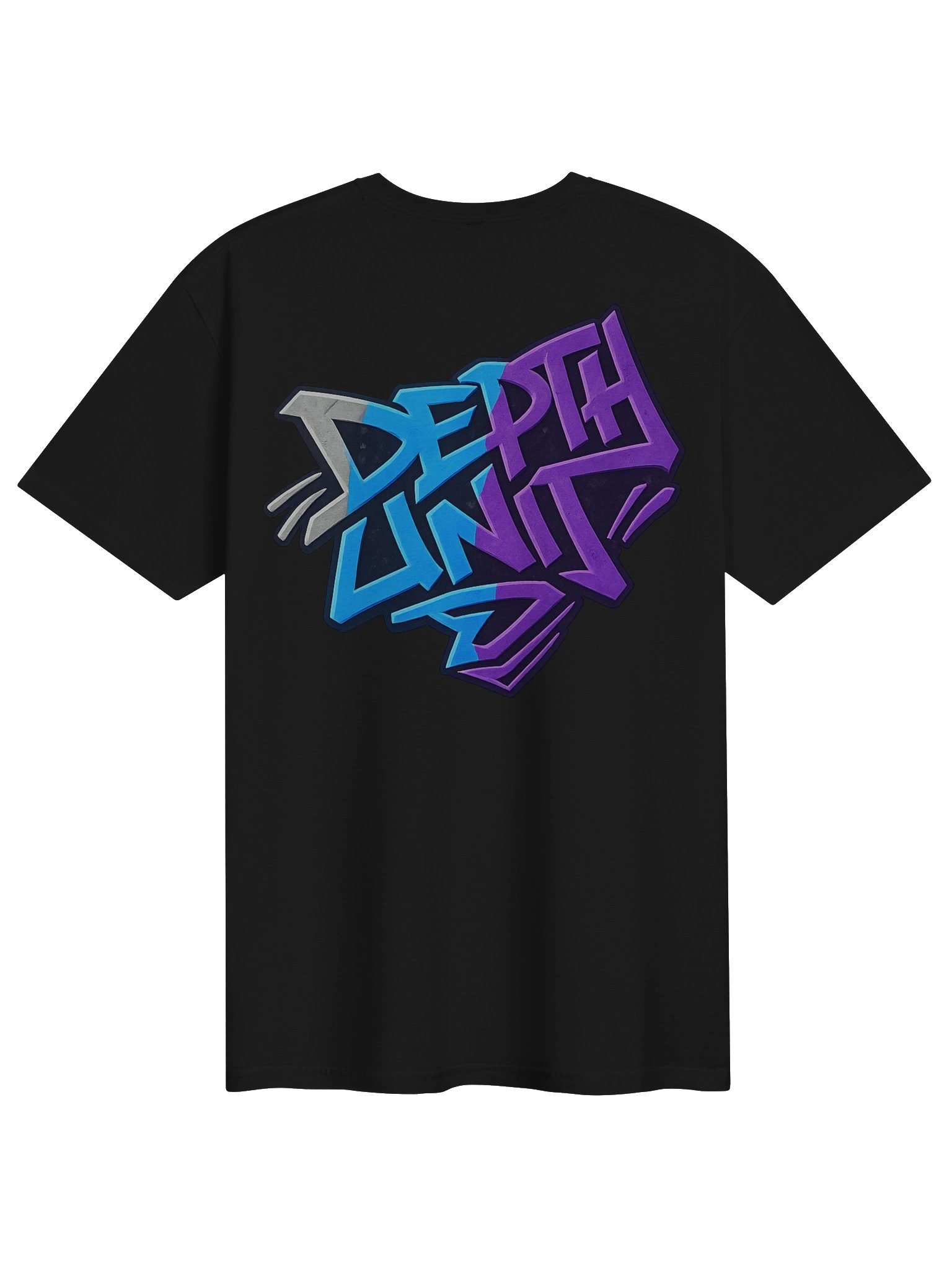 Tee-shirt staff Depth Unit PREMIUM product image (1)