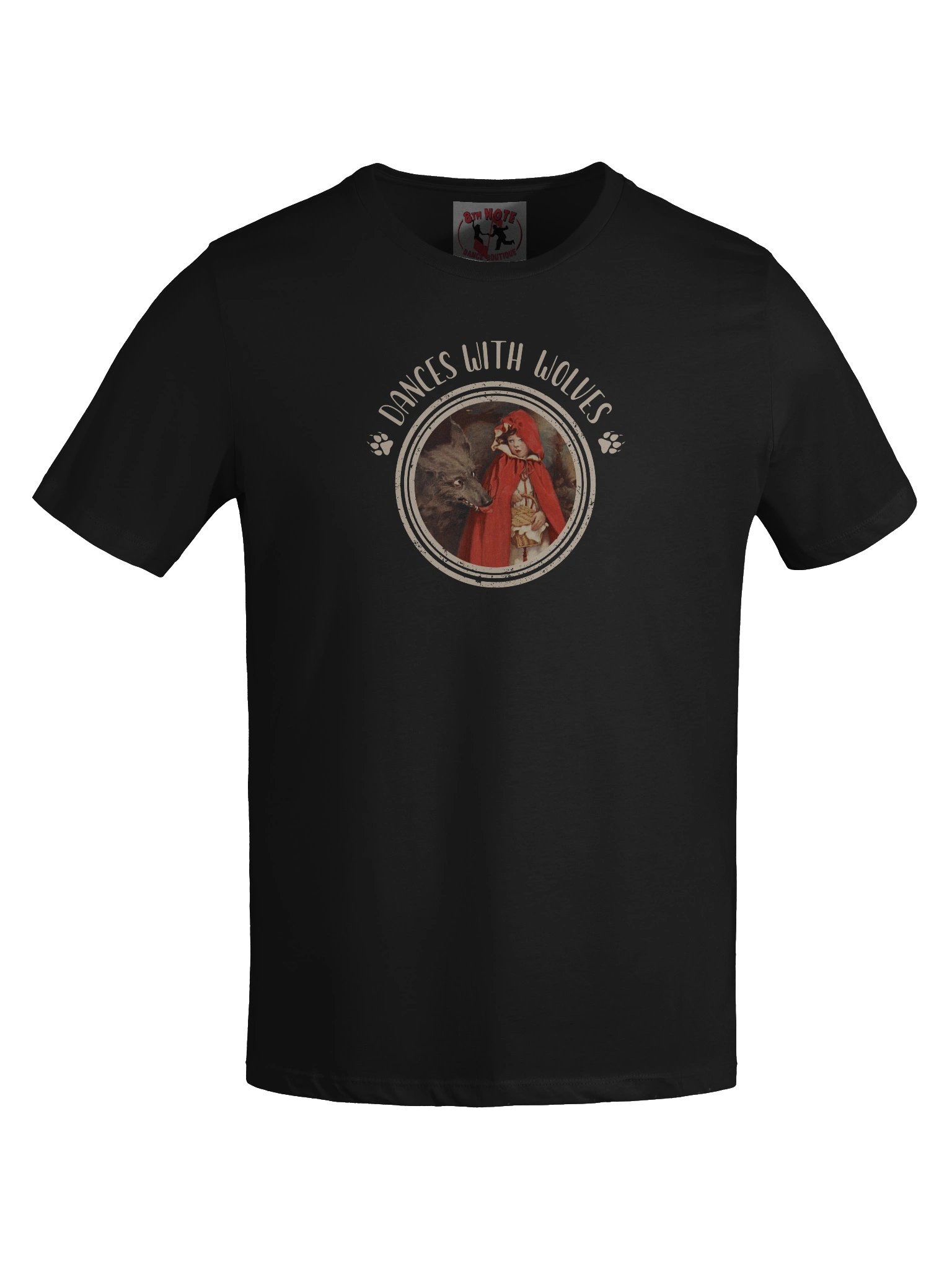 Dances with Wolves • Women’s Relaxed Fit Tee product image (1)