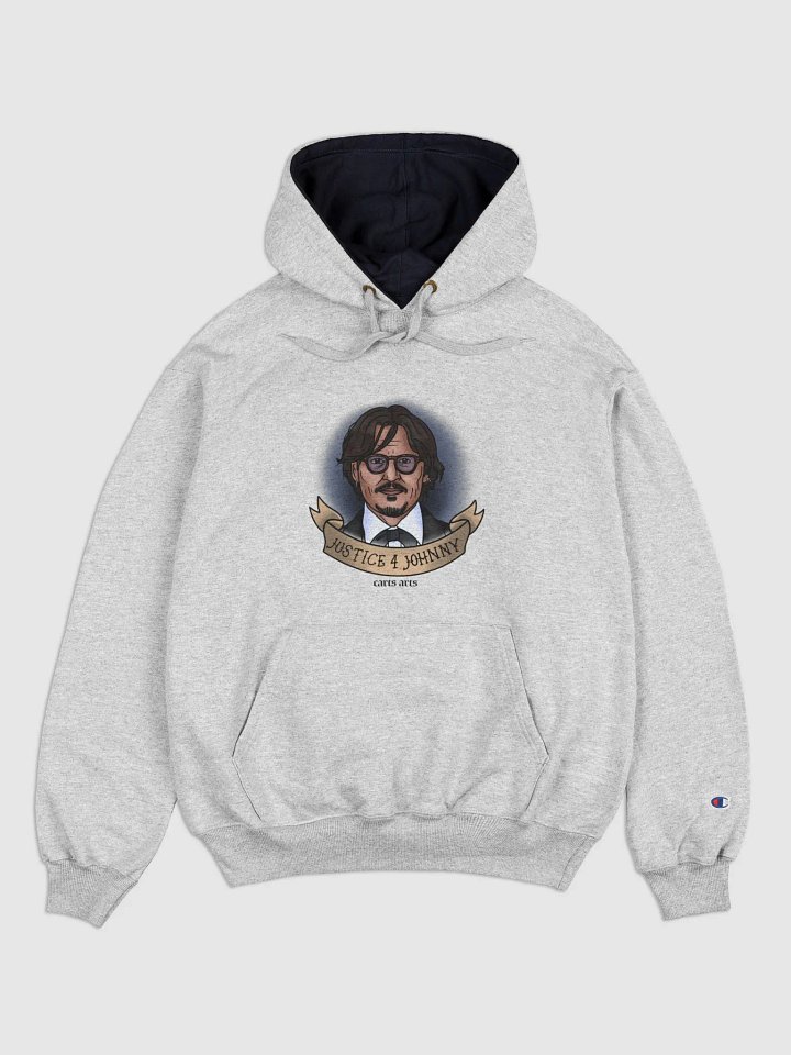 JD Tat Champion Hoodie product image (3)