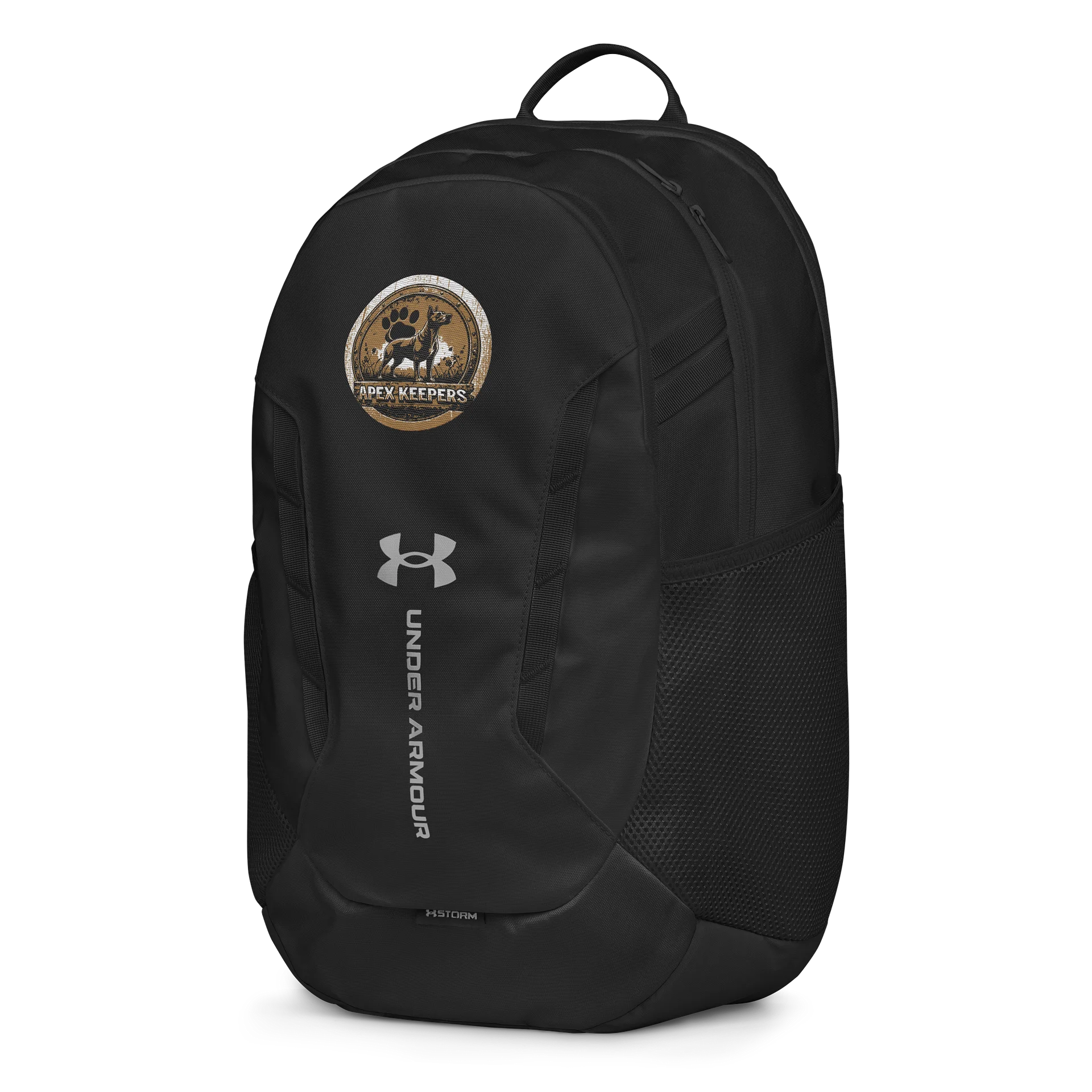 Under Armour Backpack | Embroidered Rescue Logo | Water-Resistant | Dog Advocate Gear product image (4)