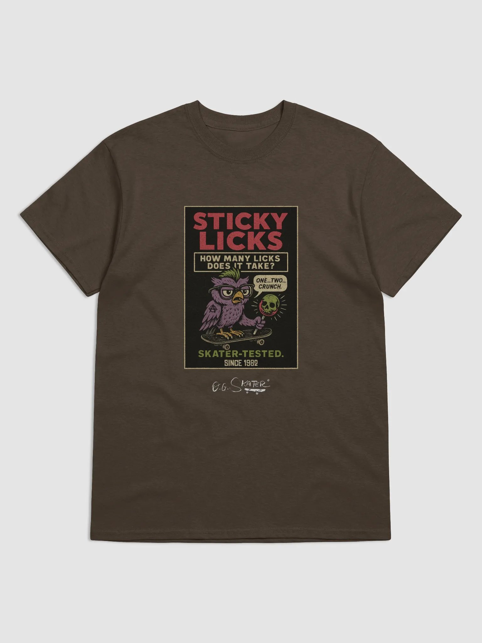 (1982) “Sticky Licks” product image (1)