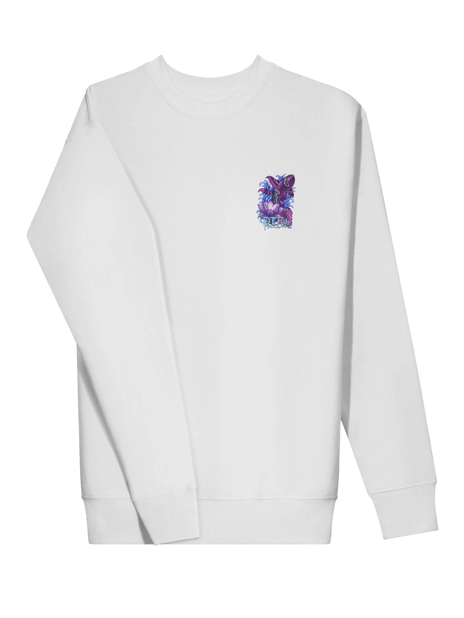 DTFish Crew Neck | Palia Merch product image (115)