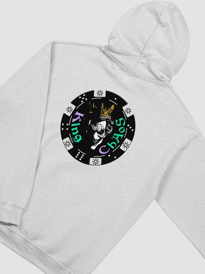 Unisex KC and Poker Chip Hoodie product image (1)