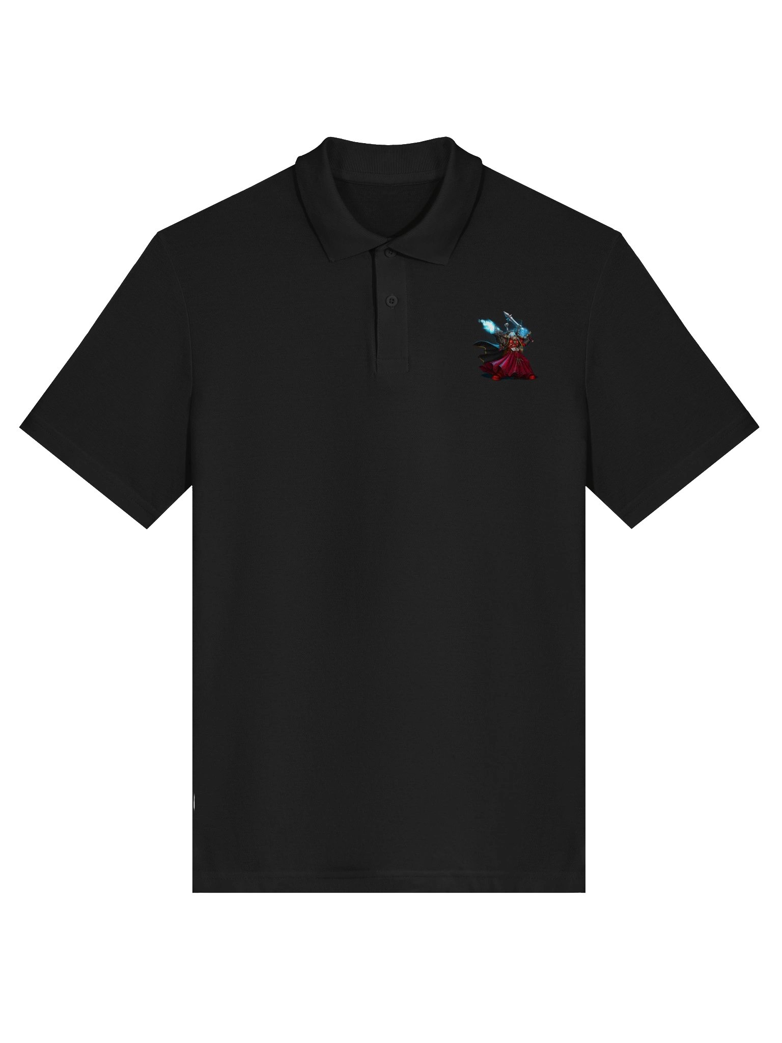 Mephiston Polo Shirt product image (1)