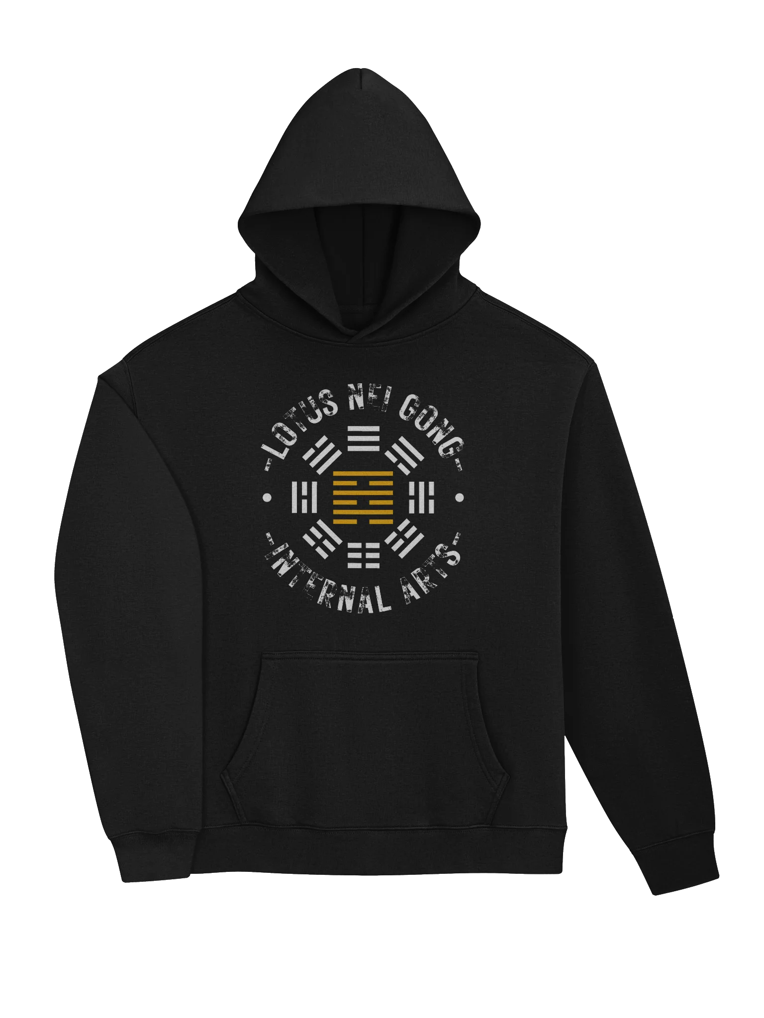 Yi Jing Hoody product image (3)