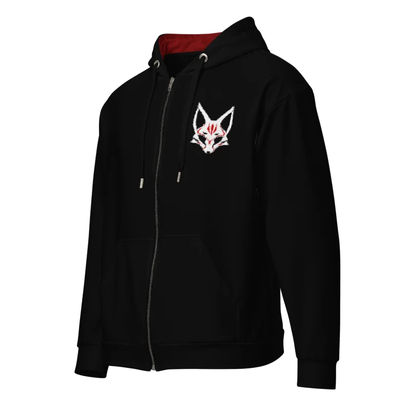 【VIXWYTCH】 Awakening Zip Up Hoodie product image (2)