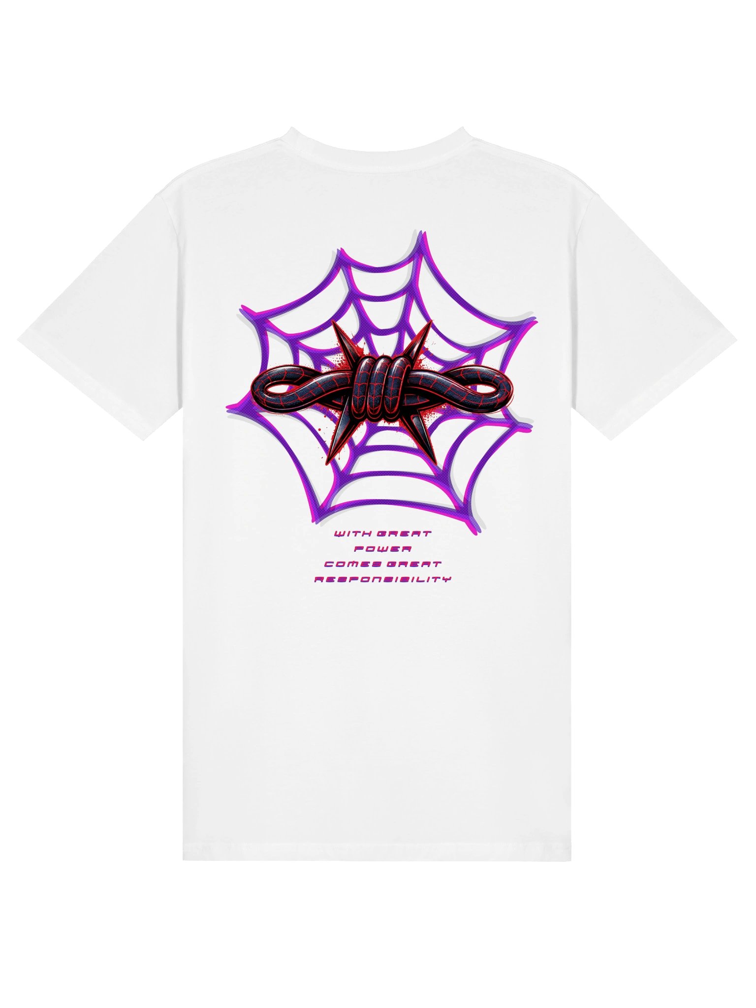 Sense of Great Responsibility T-Shirt product image (2)