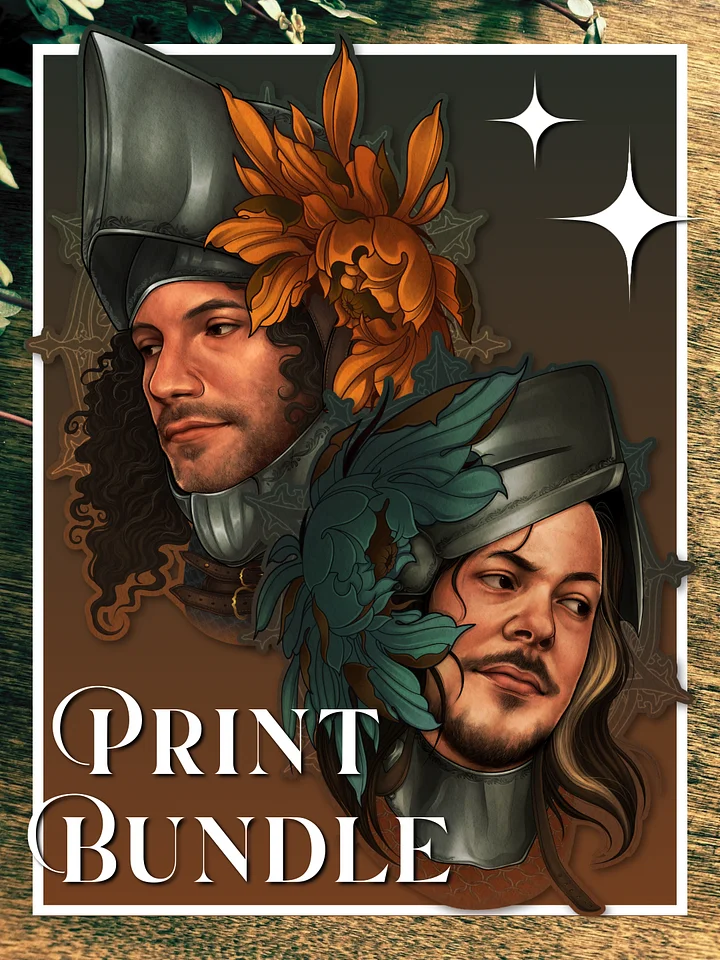 Knight Grumps (Bundle) product image (1)