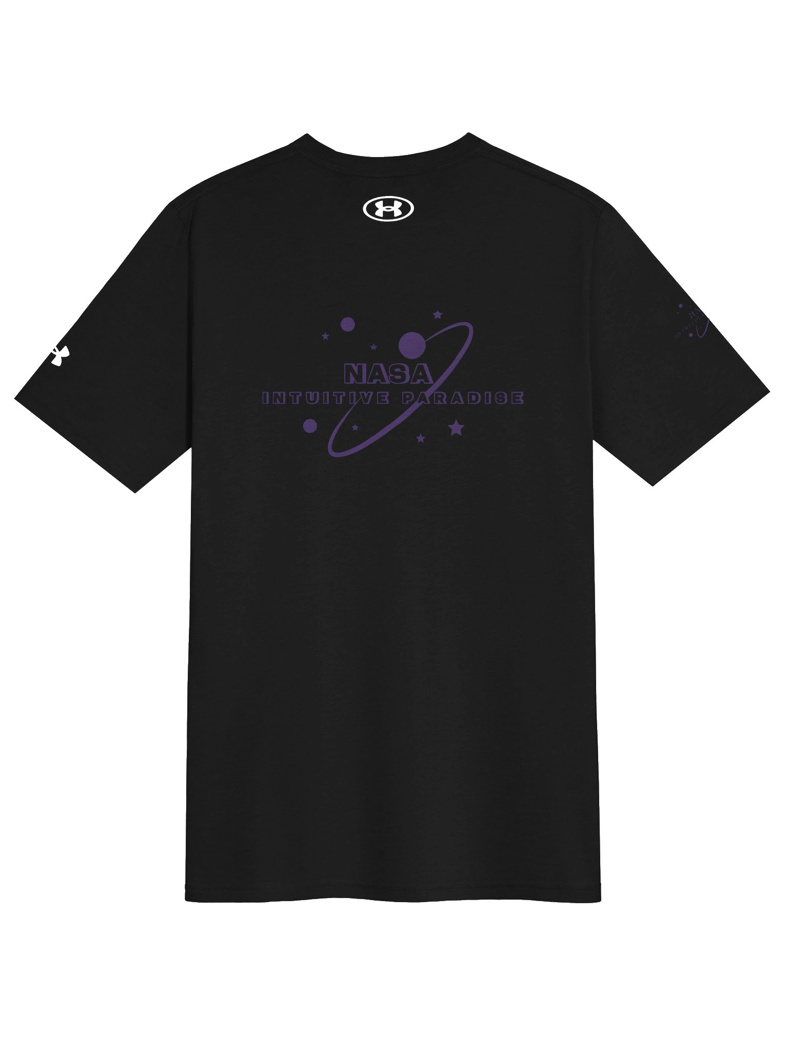 NASA Intuitive Paradise Graphic T-Shirt product image (2)