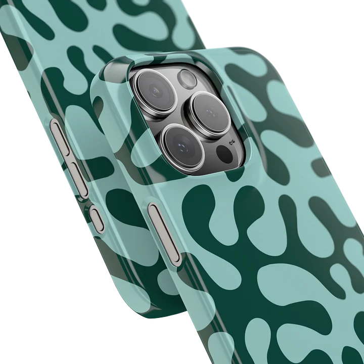 Acquamarine iPhone Case product image (14)