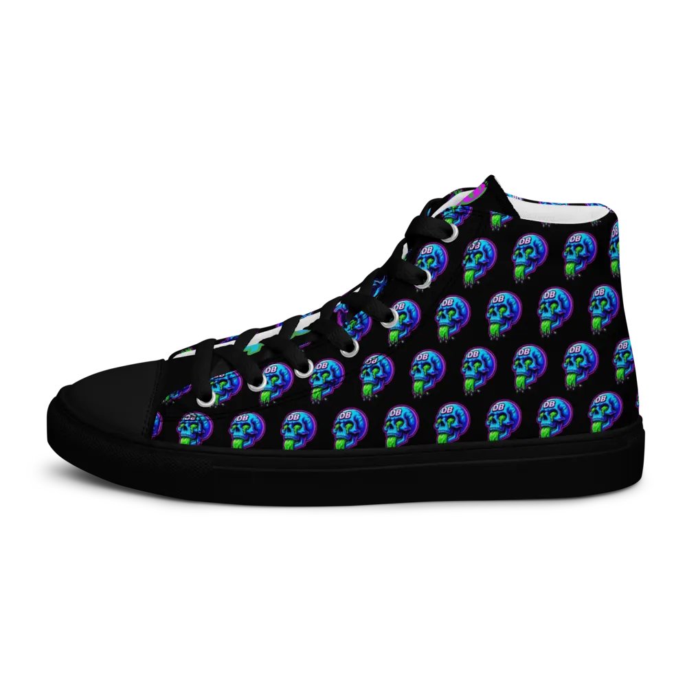 DullBlah's Sick High Top Shoe (Men's) product image (8)
