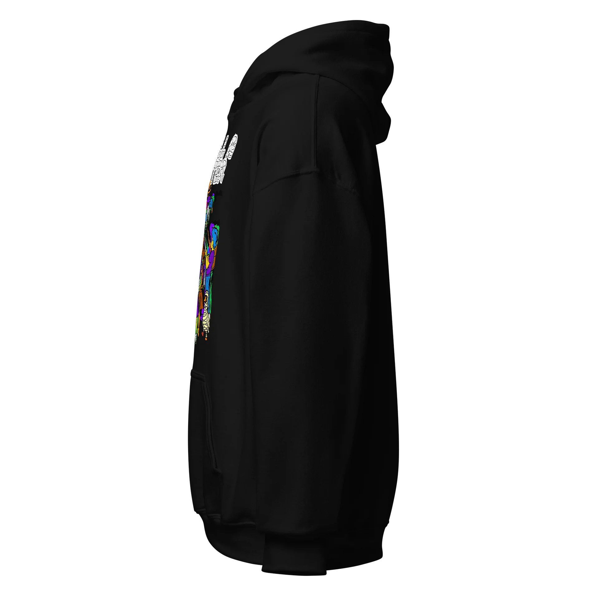 To Kill a Monster Mummy Hoodie product image (11)