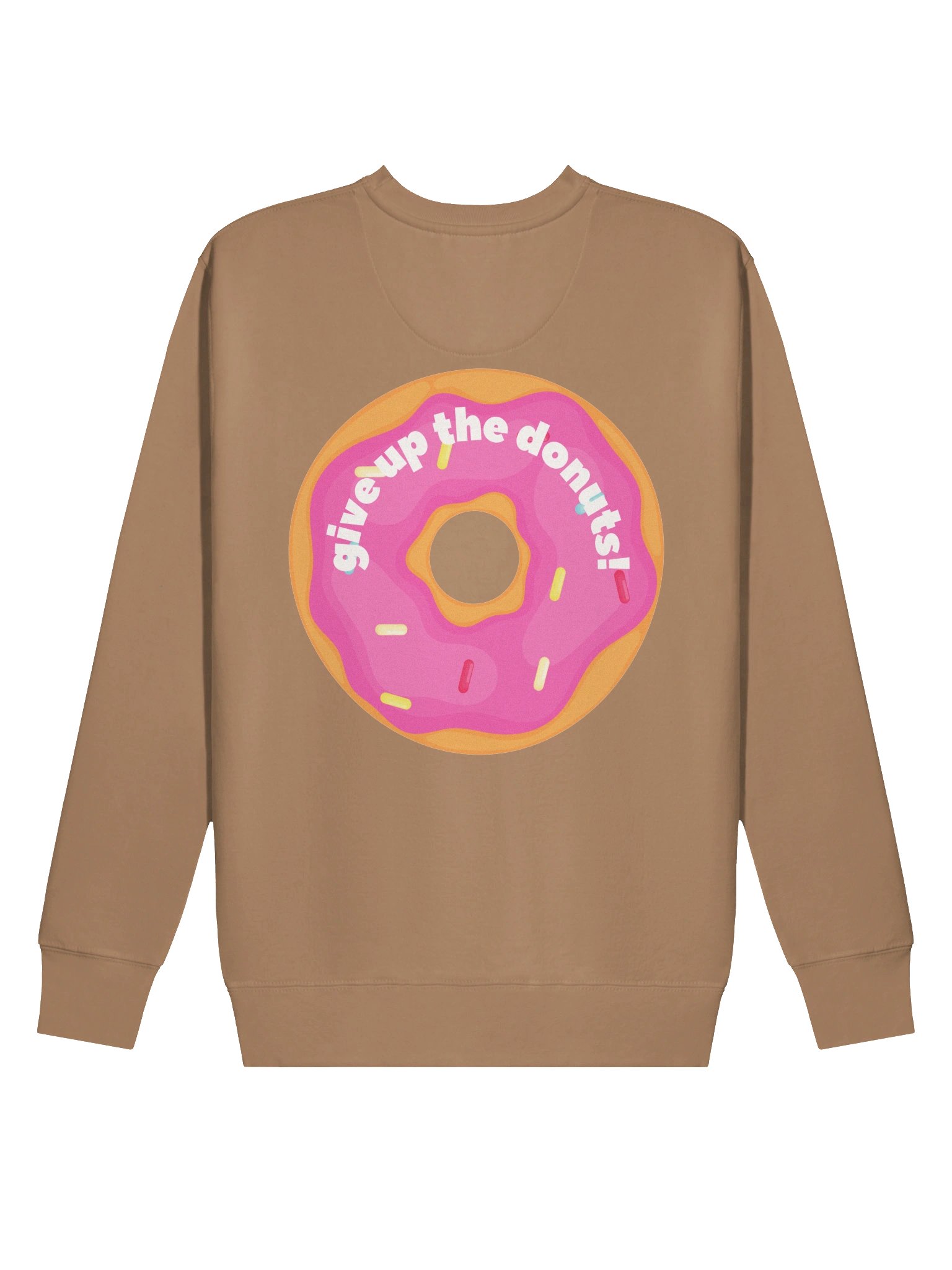 Give Up The Donuts Sweater product image (6)
