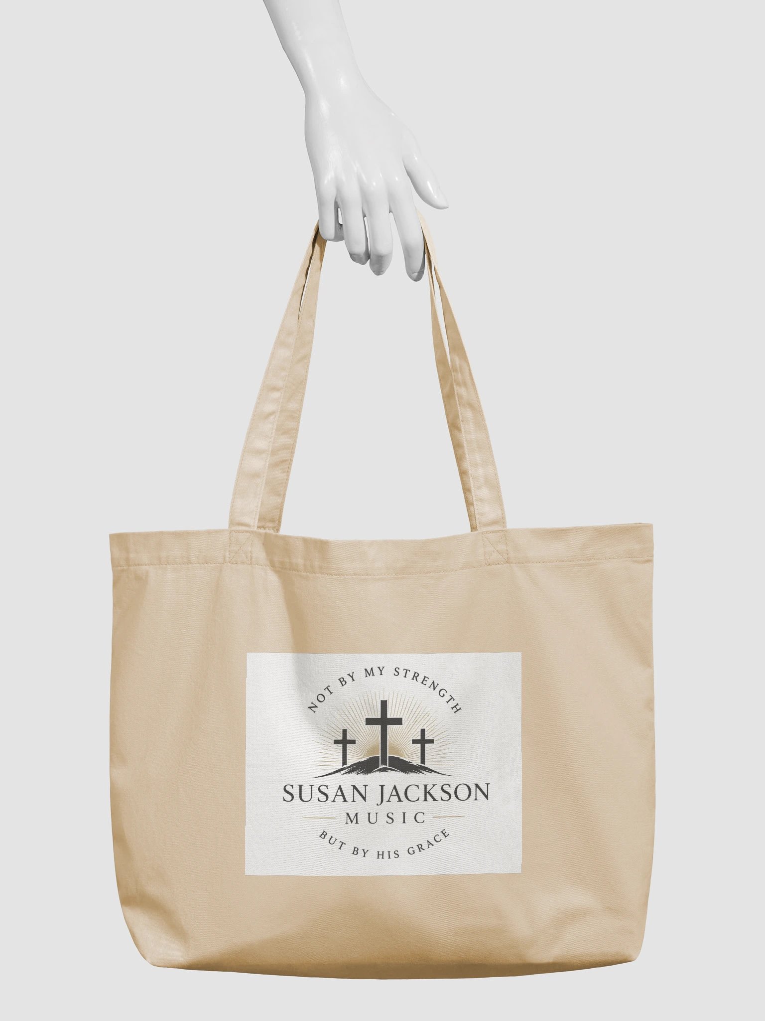 Susan Jackson Music Tote — Three Crosses product image (3)