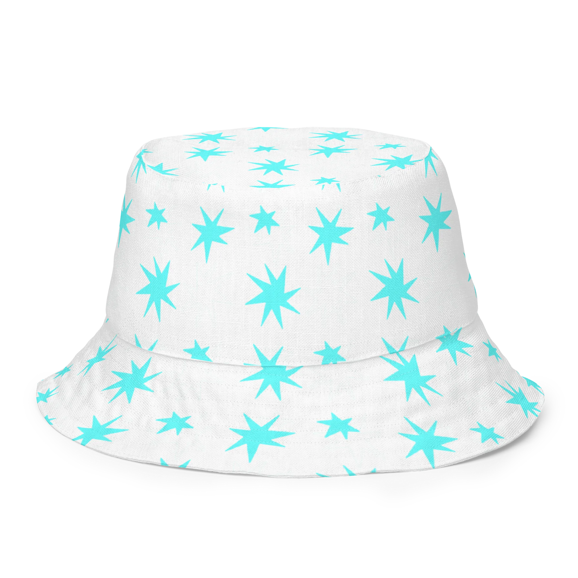 Blue Star Bucket Hair product image (1)