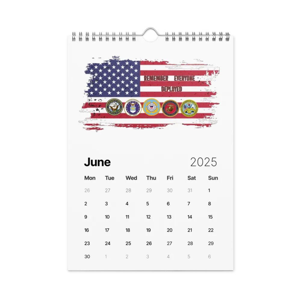 Flotilla 2025 Calendar product image (8)