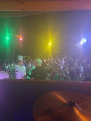 Where the heck did all these people come from? #music #musicaltheatre #evildead #fypage #foryou 