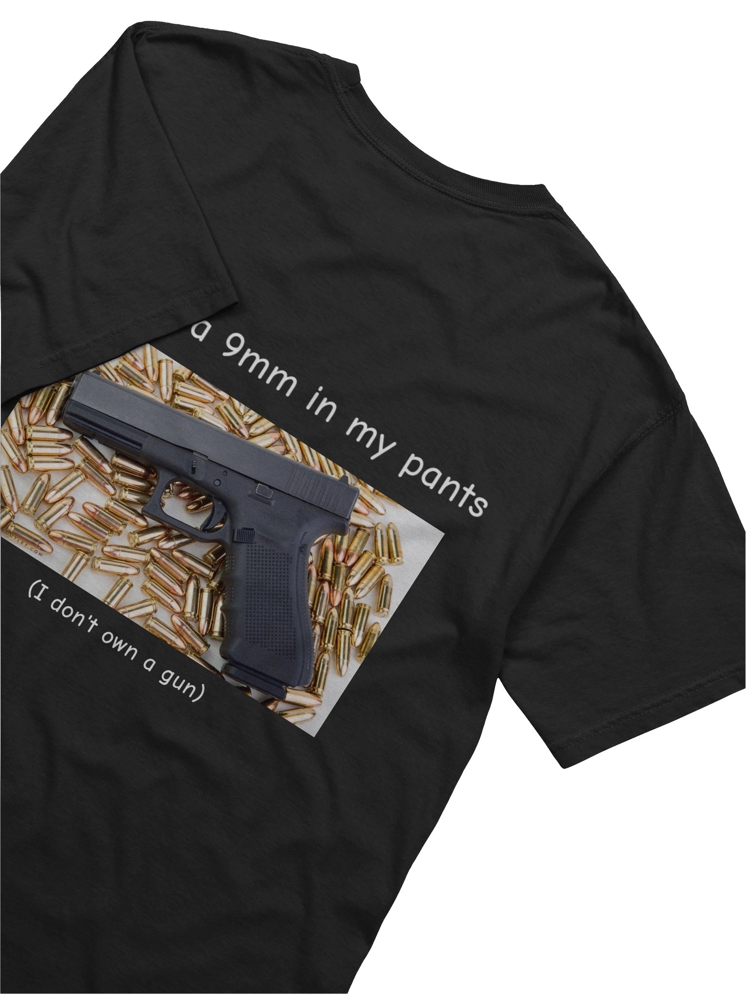 The 9mm (Shirt) product image (6)