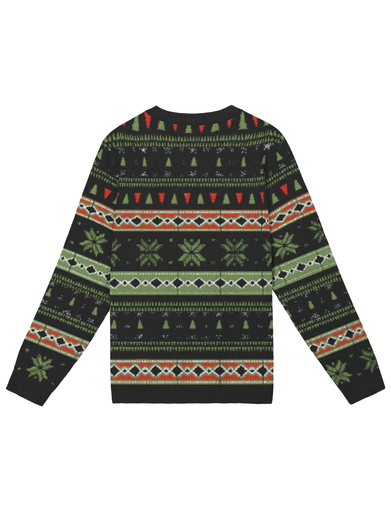 All I want for Christmas is for you to suffer knit sweater product image (14)