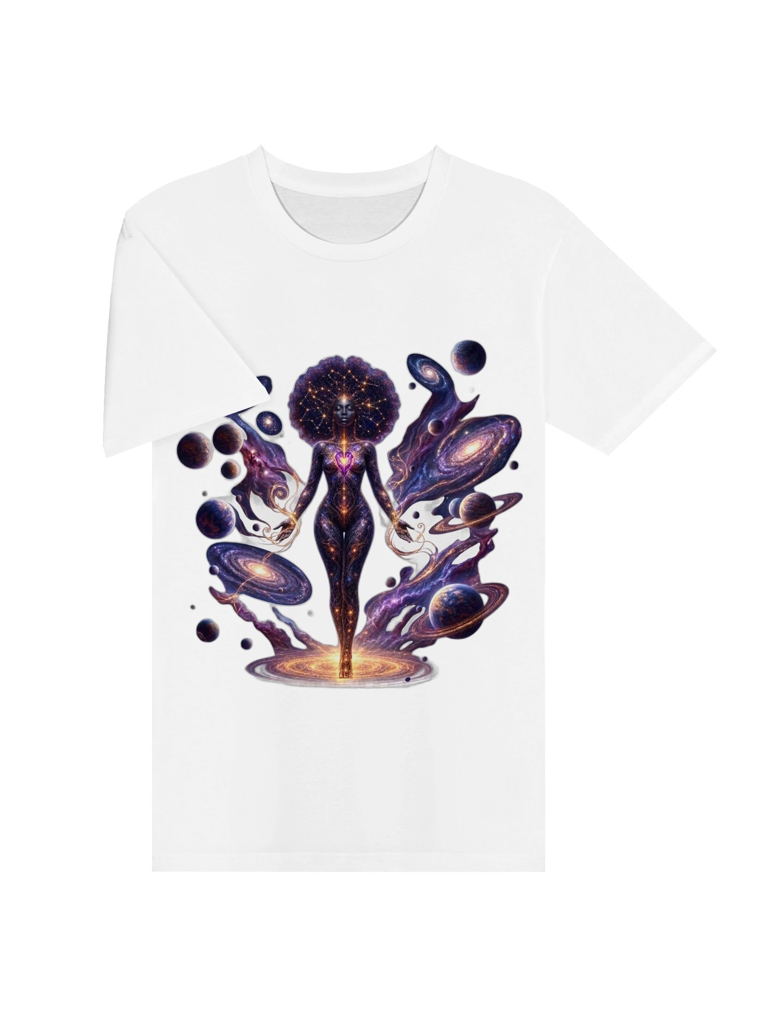 DARK MATTER-T-shirt unisexe Premium product image (5)