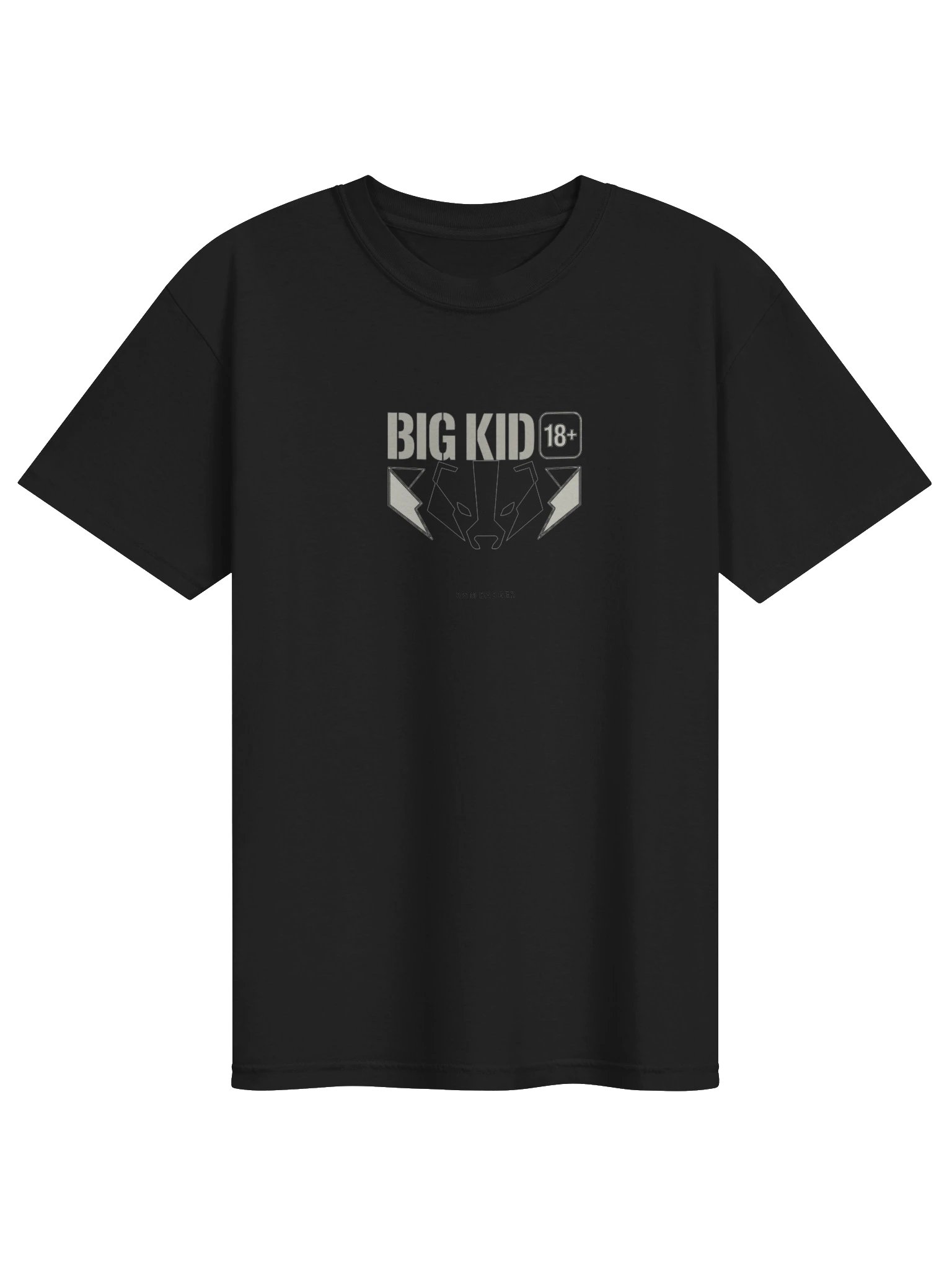 BIG KID 18+ T product image (1)