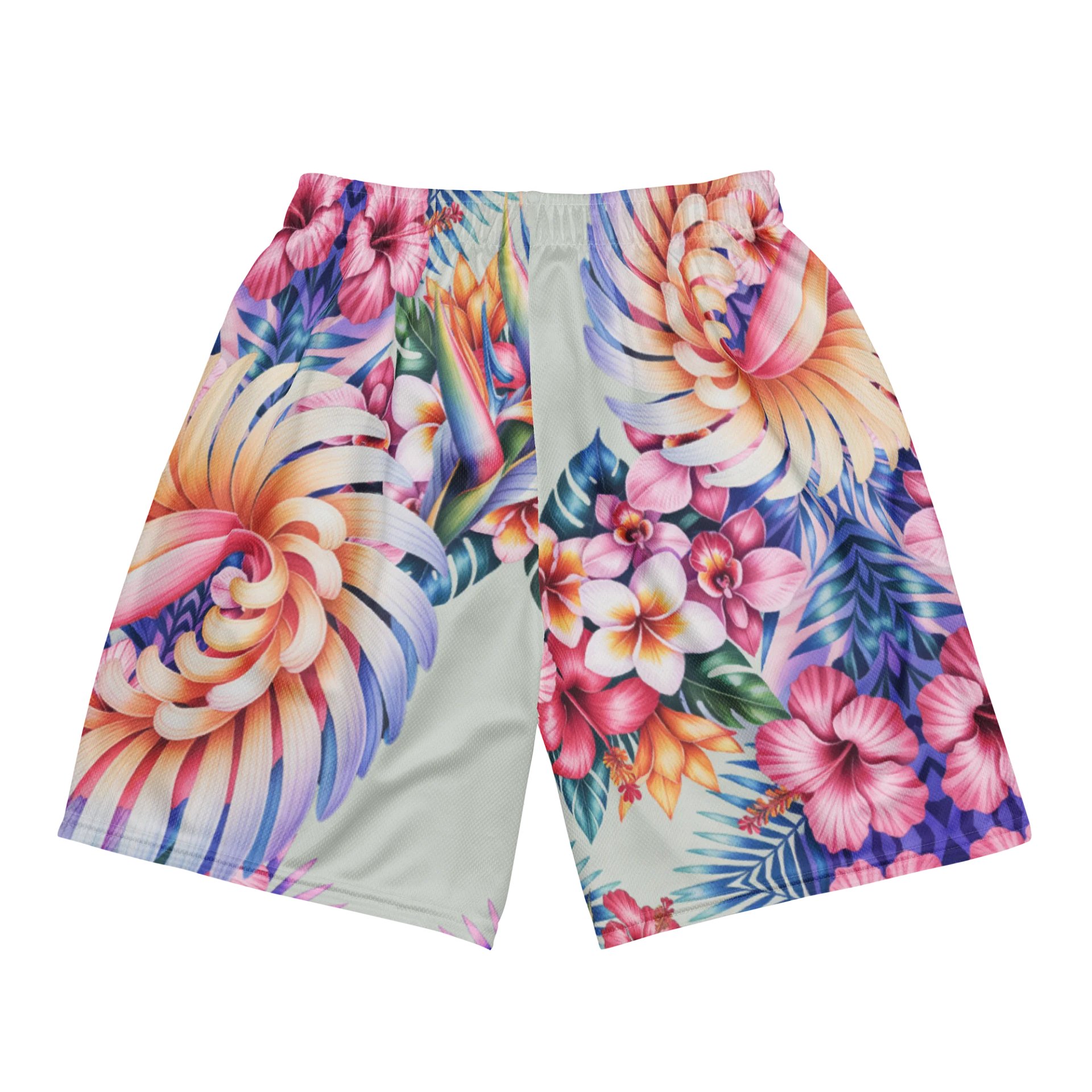 Hawaiian flora-shorts product image (5)