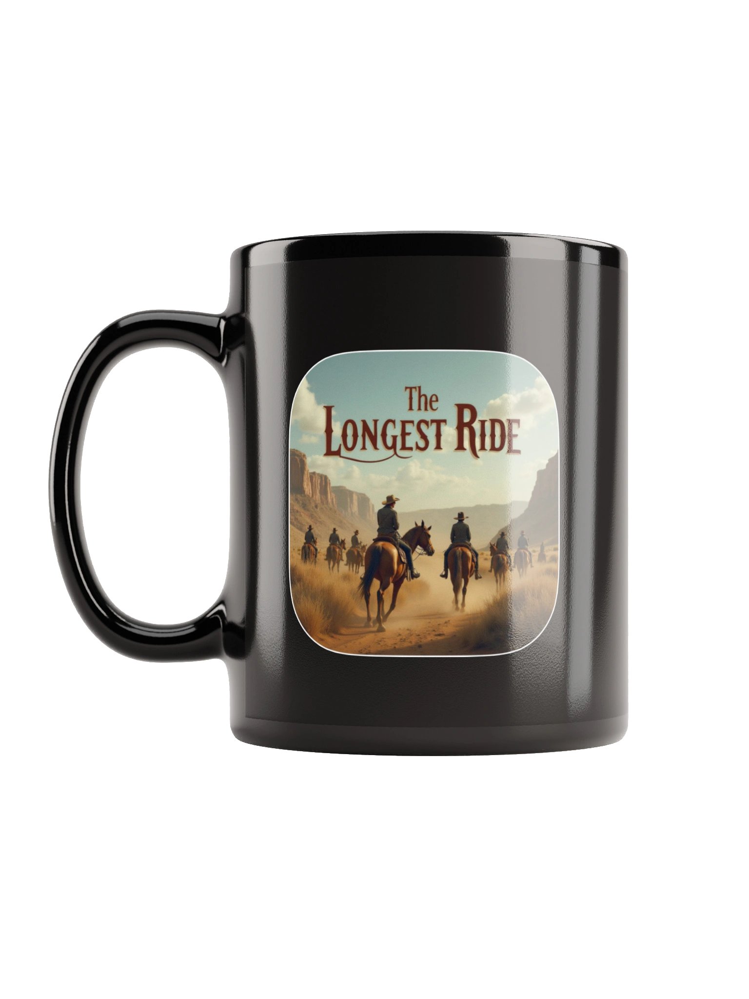 The Longest Ride Coffee Mugs product image (11)