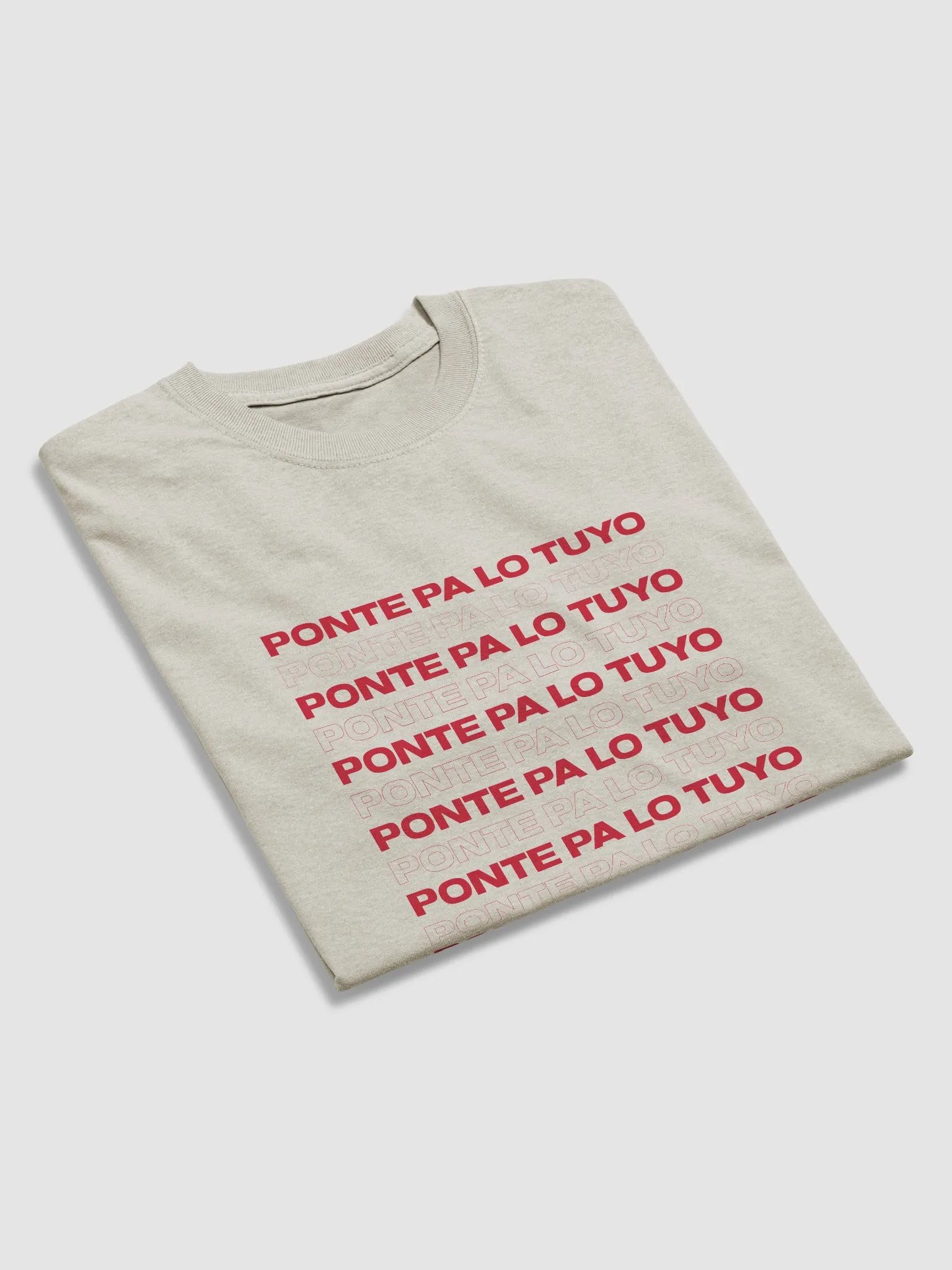 PONTE PA LO TUYO product image (3)