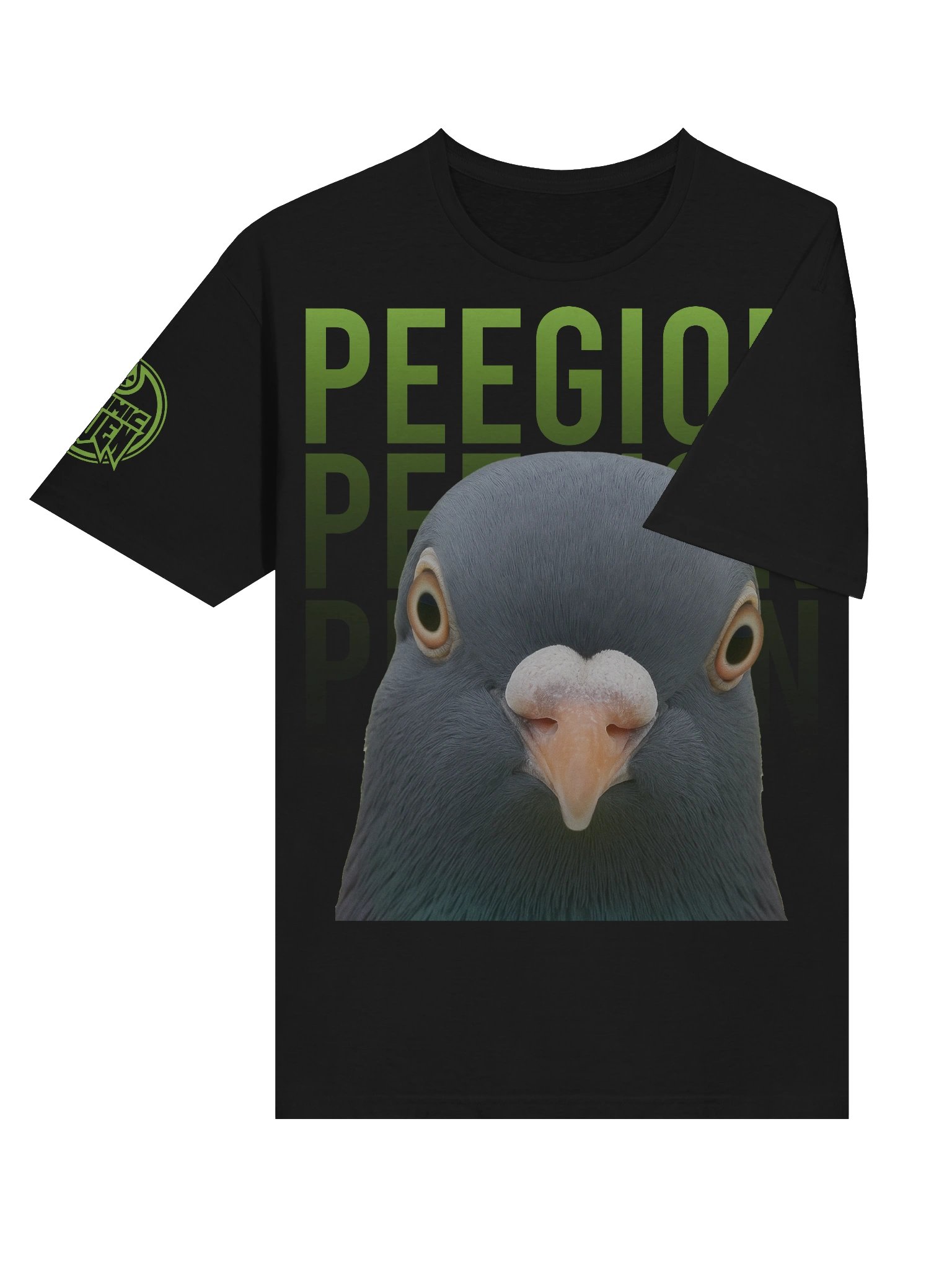 PEEGION Tee product image (6)