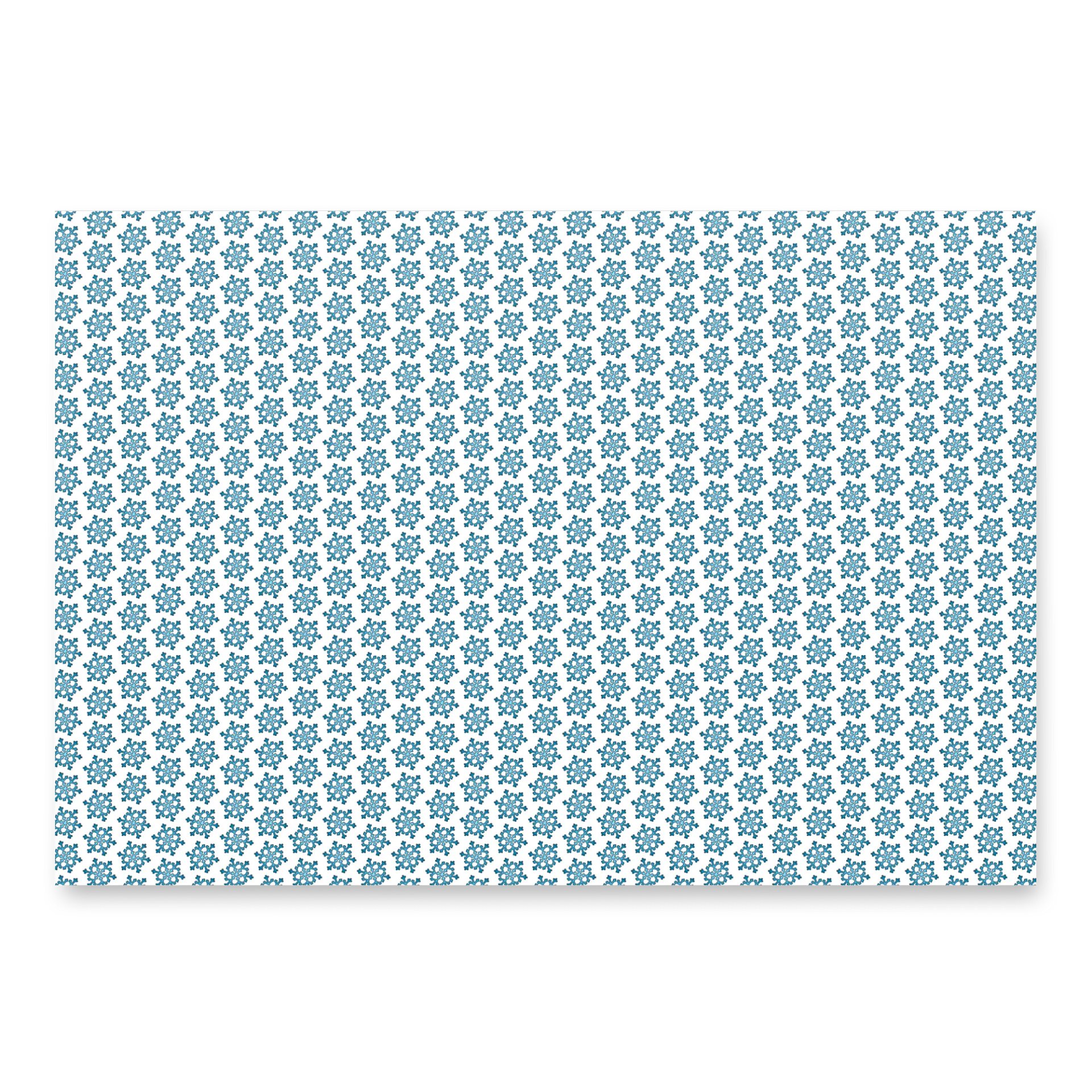 Snowflake - Wrapping Paper Sheets (3) product image (6)
