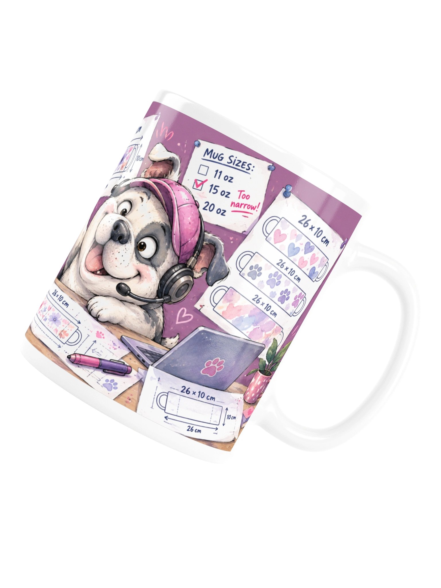 ESSAI MUG EQUIPE product image (16)