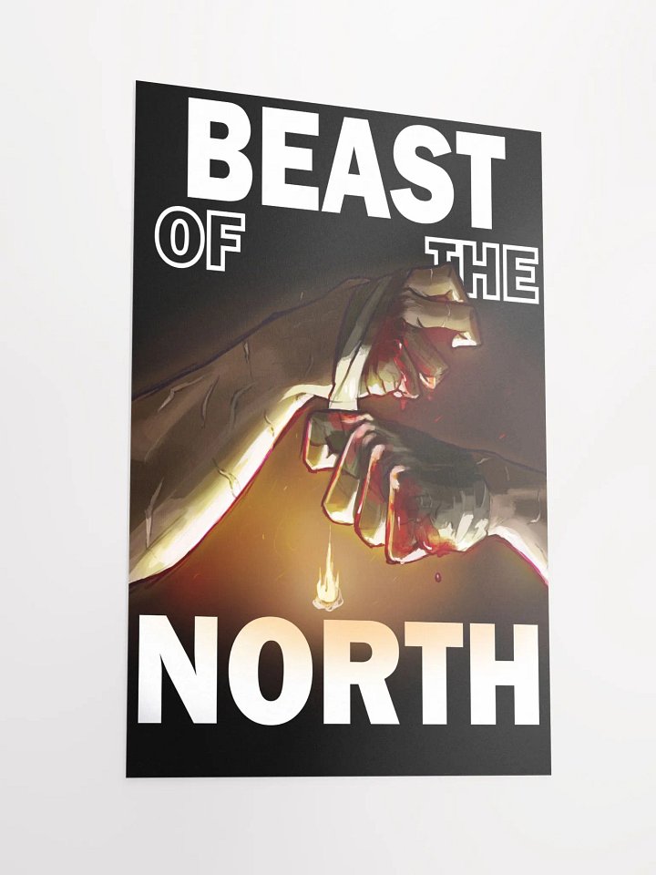 Beast of the North Poster product image (2)