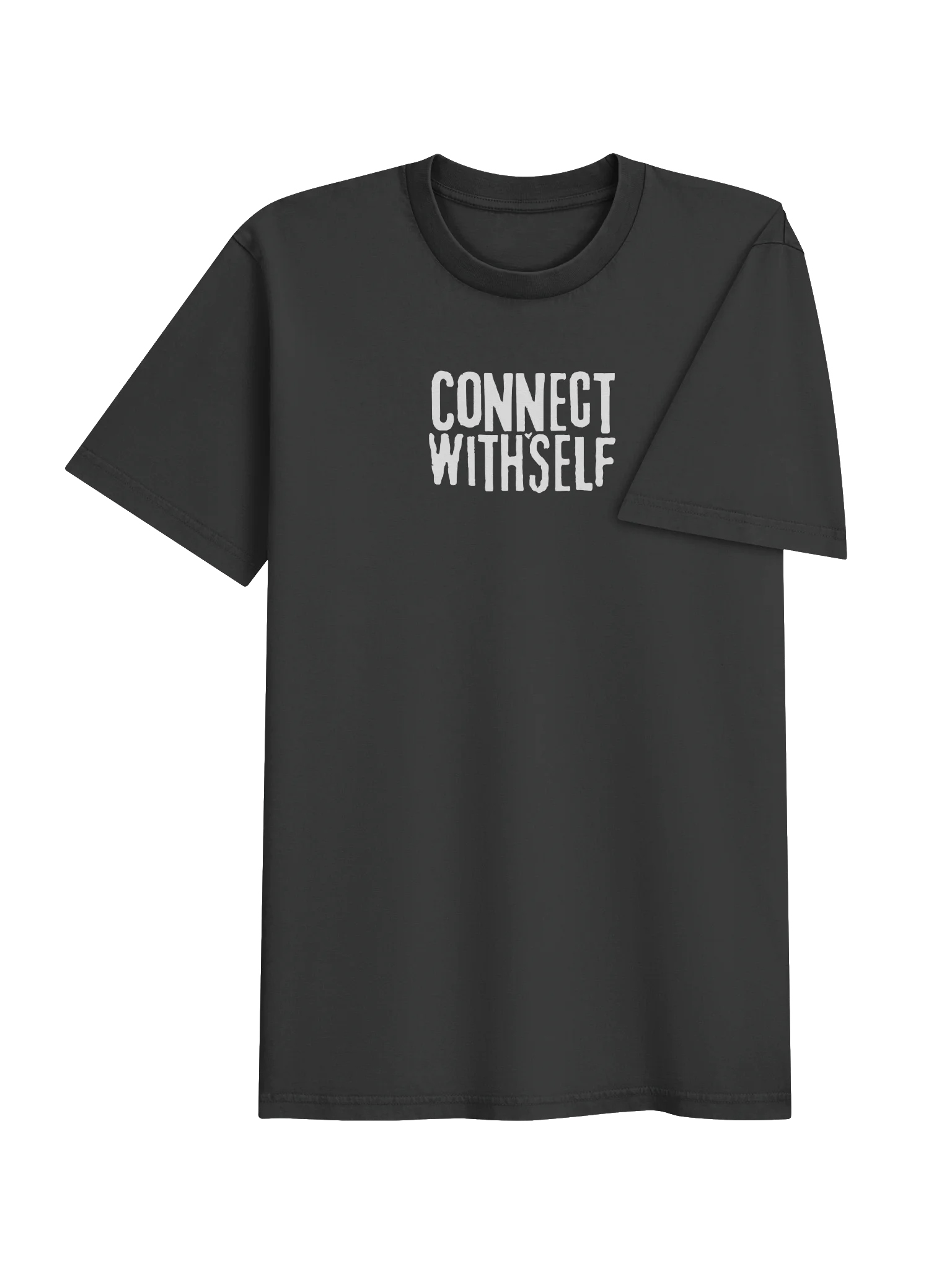 Connect With Self YWBG T-Shirt product image (4)